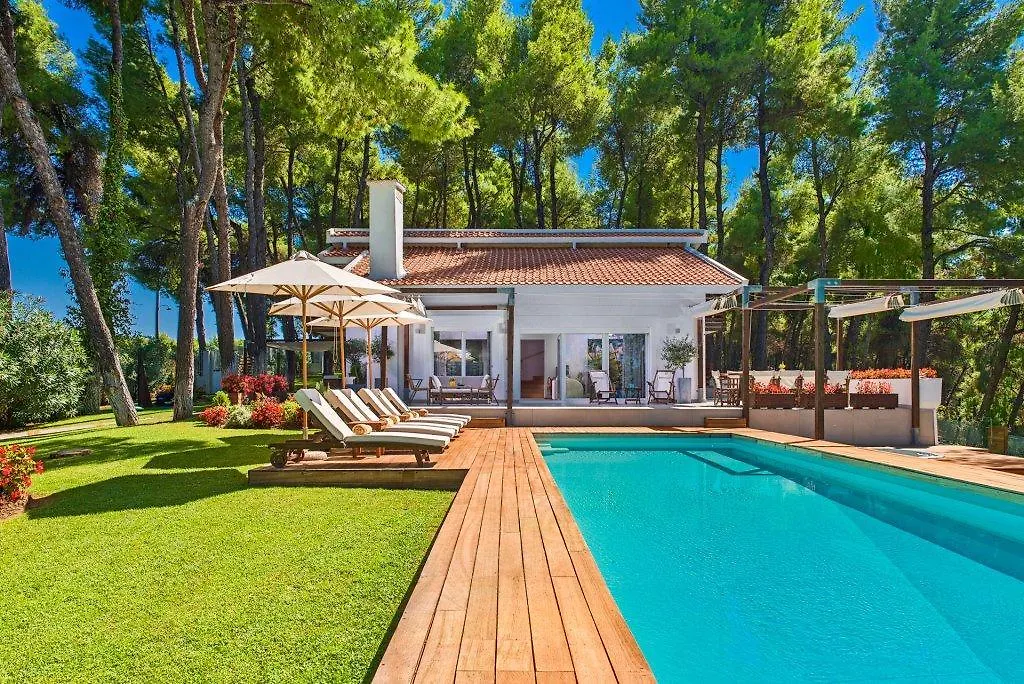 Apartment The White Villa At Sani Chalkidiki