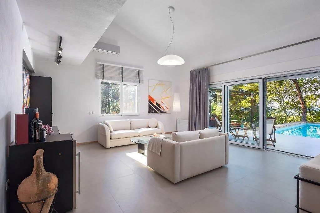 Apartment The White Villa At Sani Chalkidiki