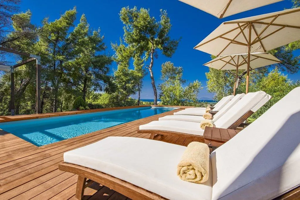 Apartment The White Villa At Sani Chalkidiki