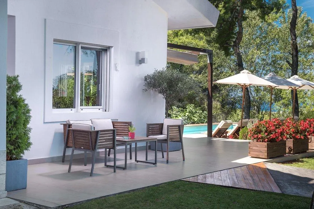 Apartment The White Villa At Sani Chalkidiki Greece