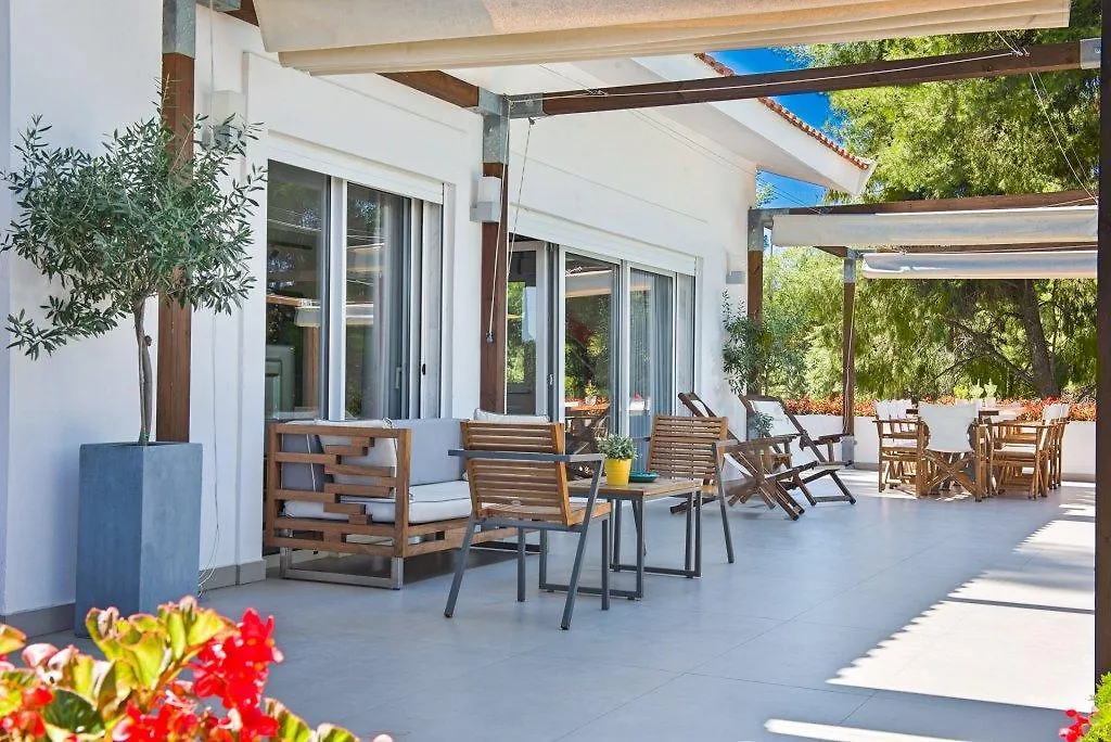 Apartment The White Villa At Sani Chalkidiki