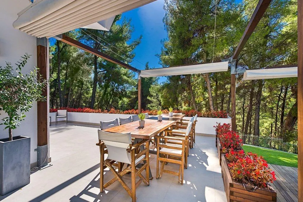The White Villa At Sani Chalkidiki Sani (Chalkidiki)