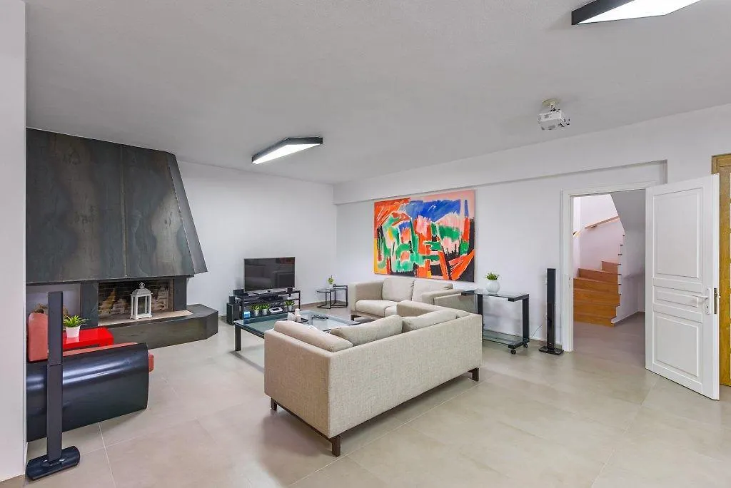 The White Villa At Sani Chalkidiki Apartment