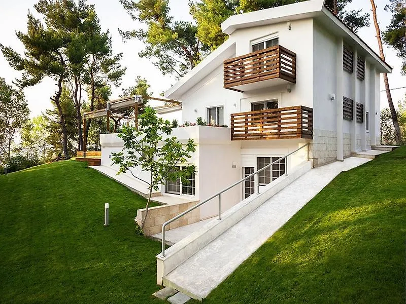 The White Villa At Sani Chalkidiki Apartment