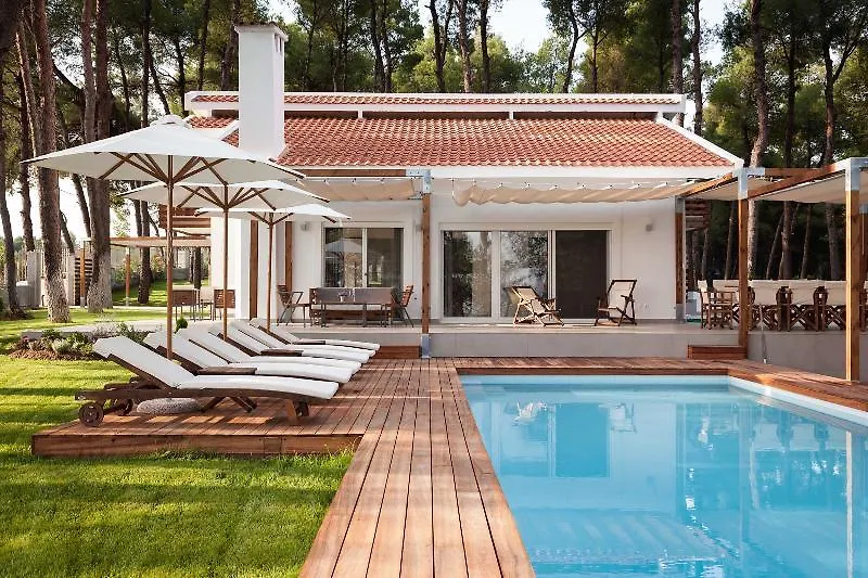 The White Villa At Sani Chalkidiki Apartment Sani (Chalkidiki)