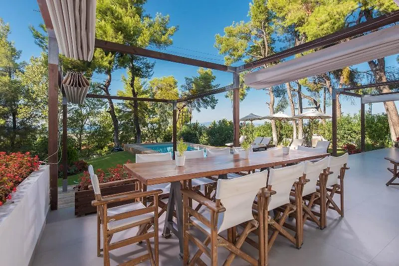 The White Villa At Sani Chalkidiki Sani (Chalkidiki)