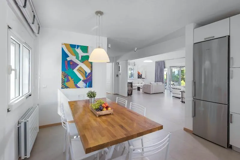 Apartment The White Villa At Sani Chalkidiki